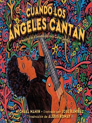 cover image of Cuando los ángeles cantan (When Angels Sing)